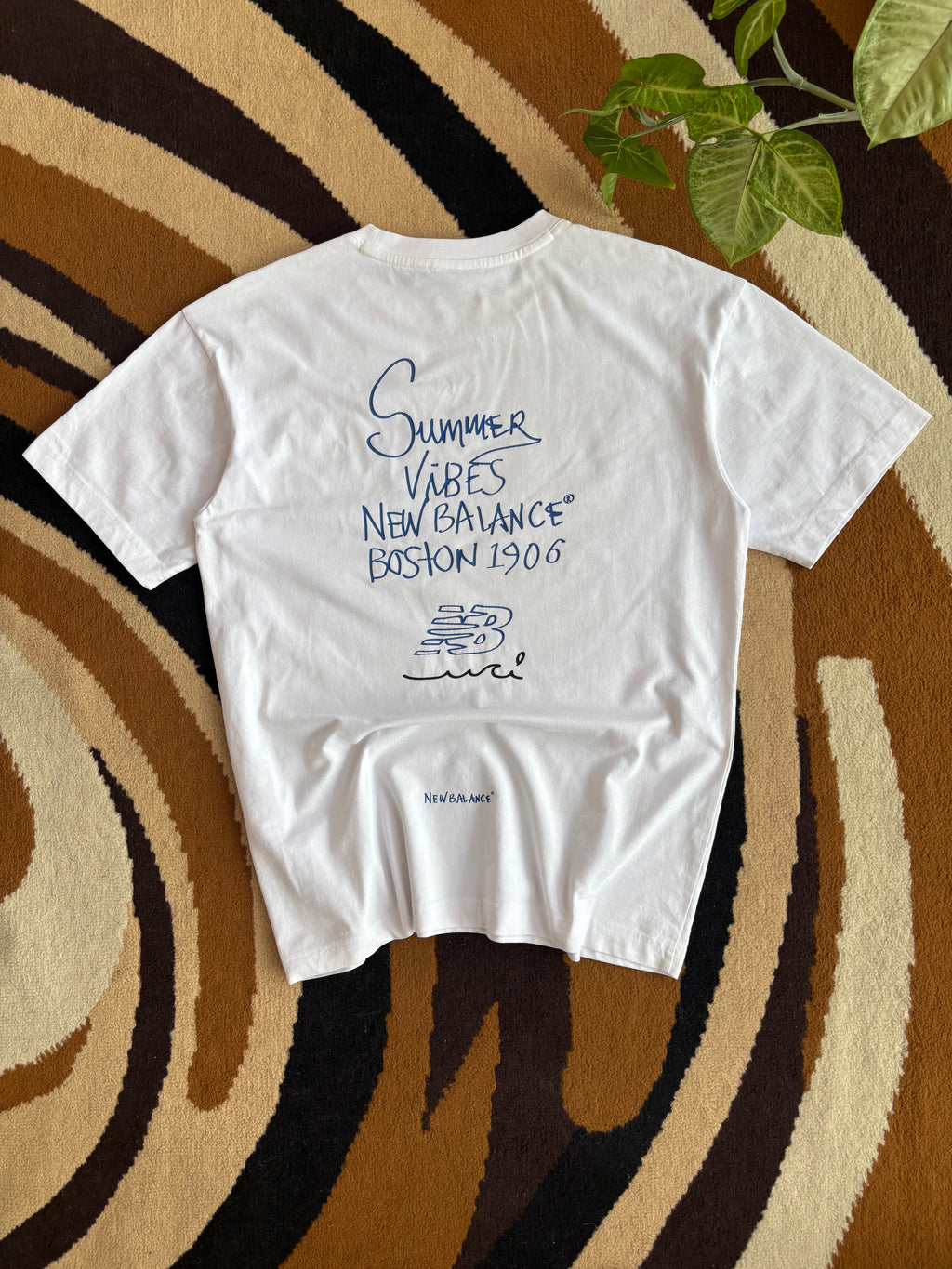 New Balance tee (s)