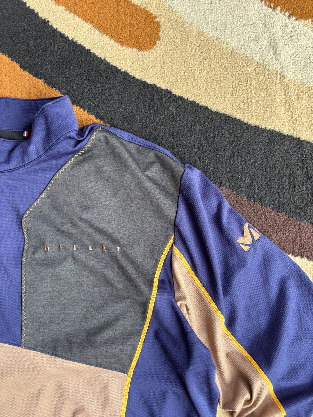 Millet extreme condition tee (L)