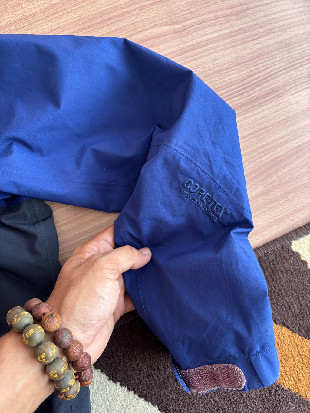 Lafuma 3in 1 goretex shell