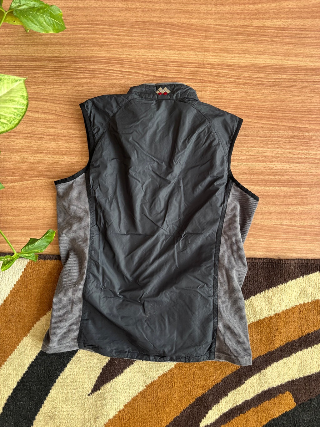 Montbell trail Vest