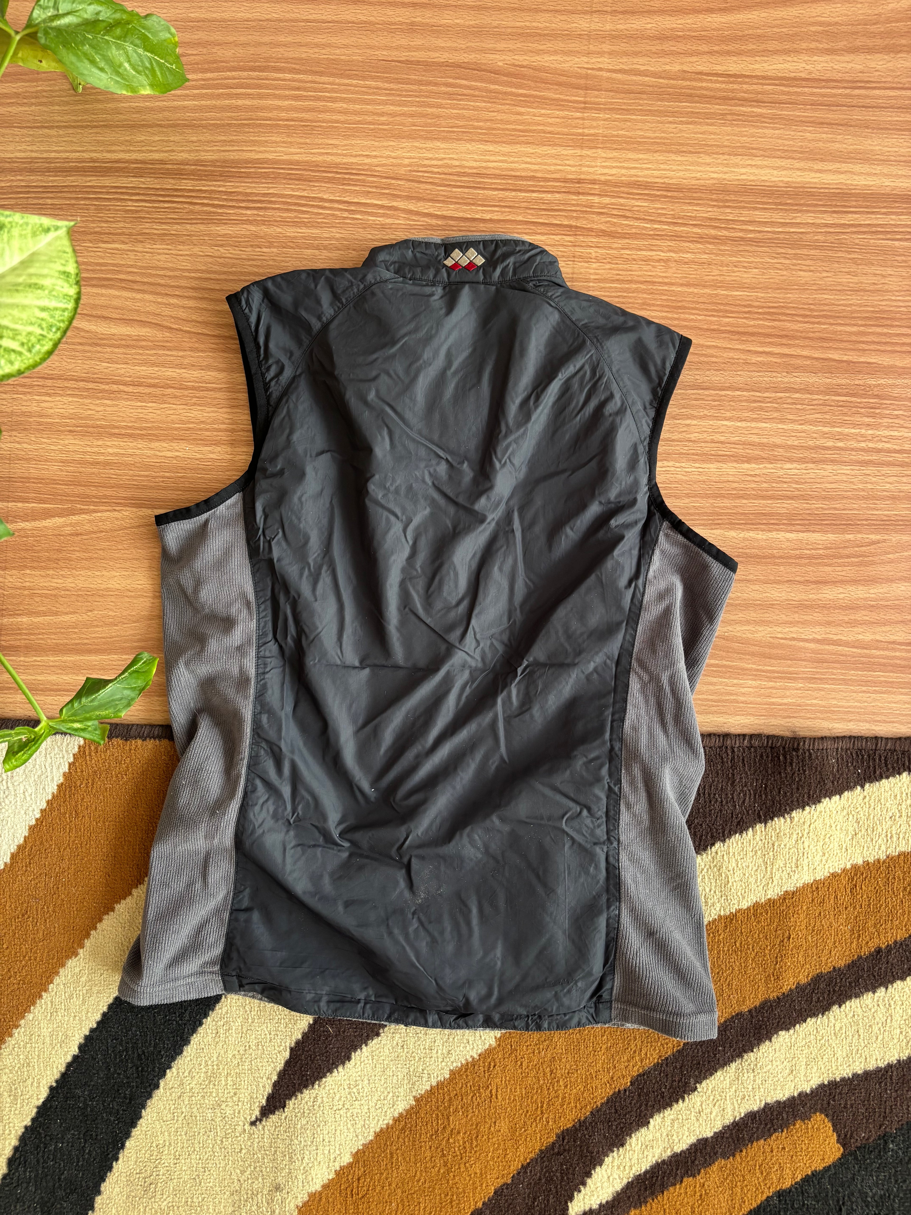Montbell trail Vest