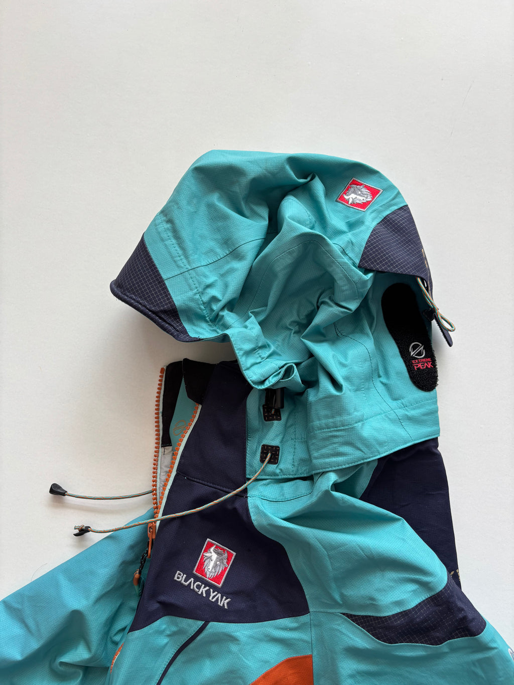 BlackYak extreme peak shell (S)