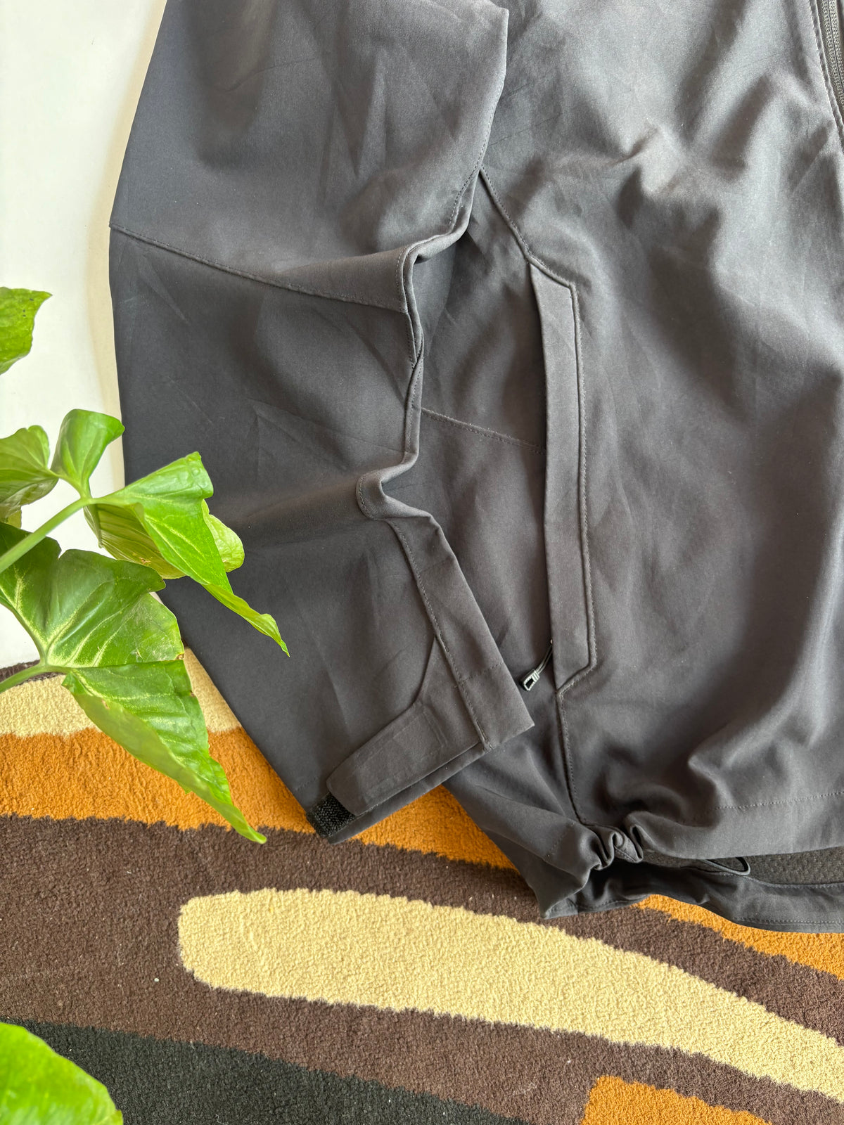 Patagonia soft shell (L)