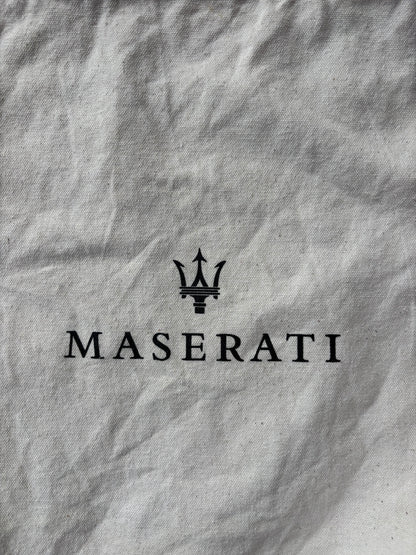 Maserati tote bag