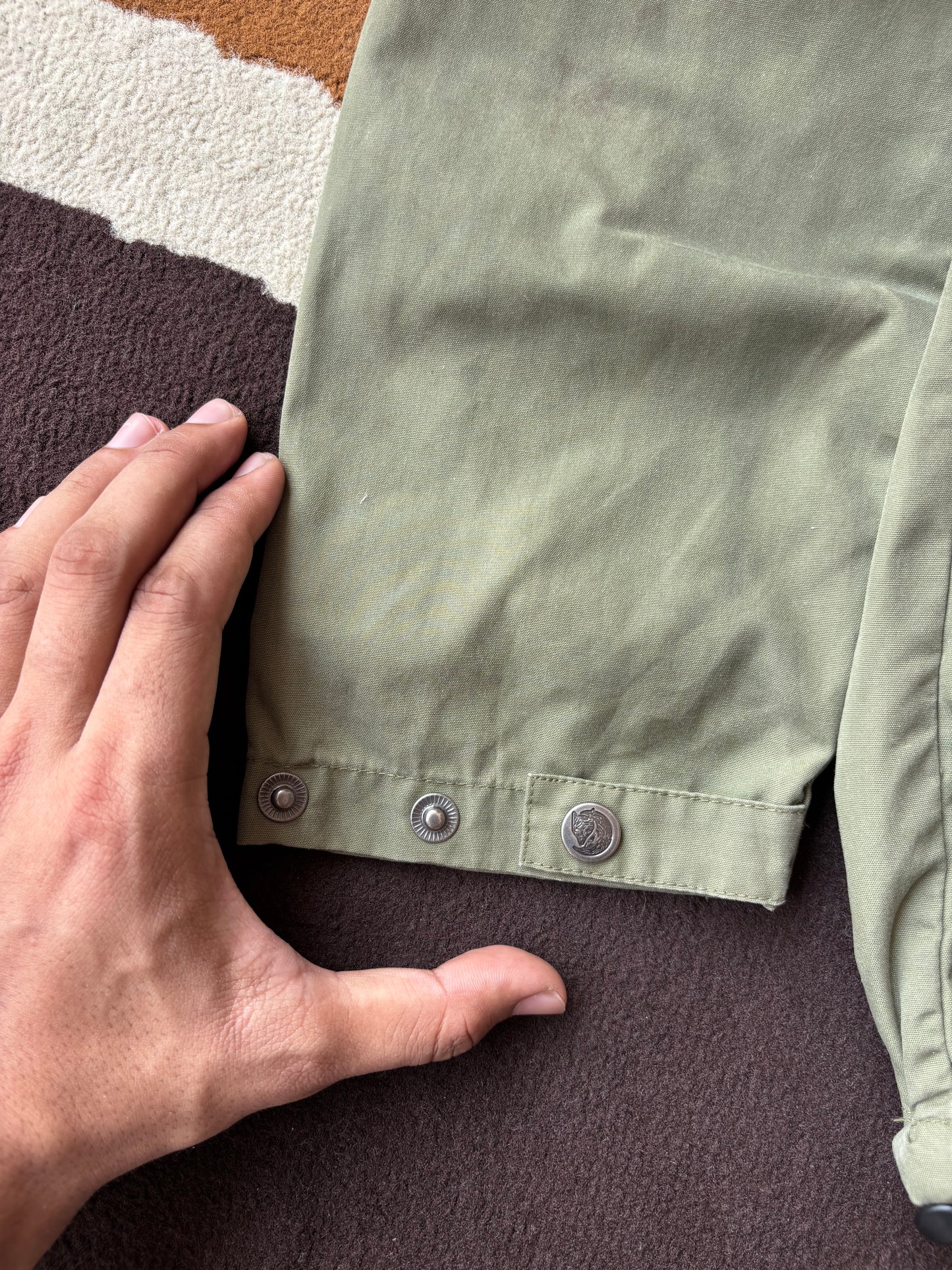 Fjällräven Greenland Jacket