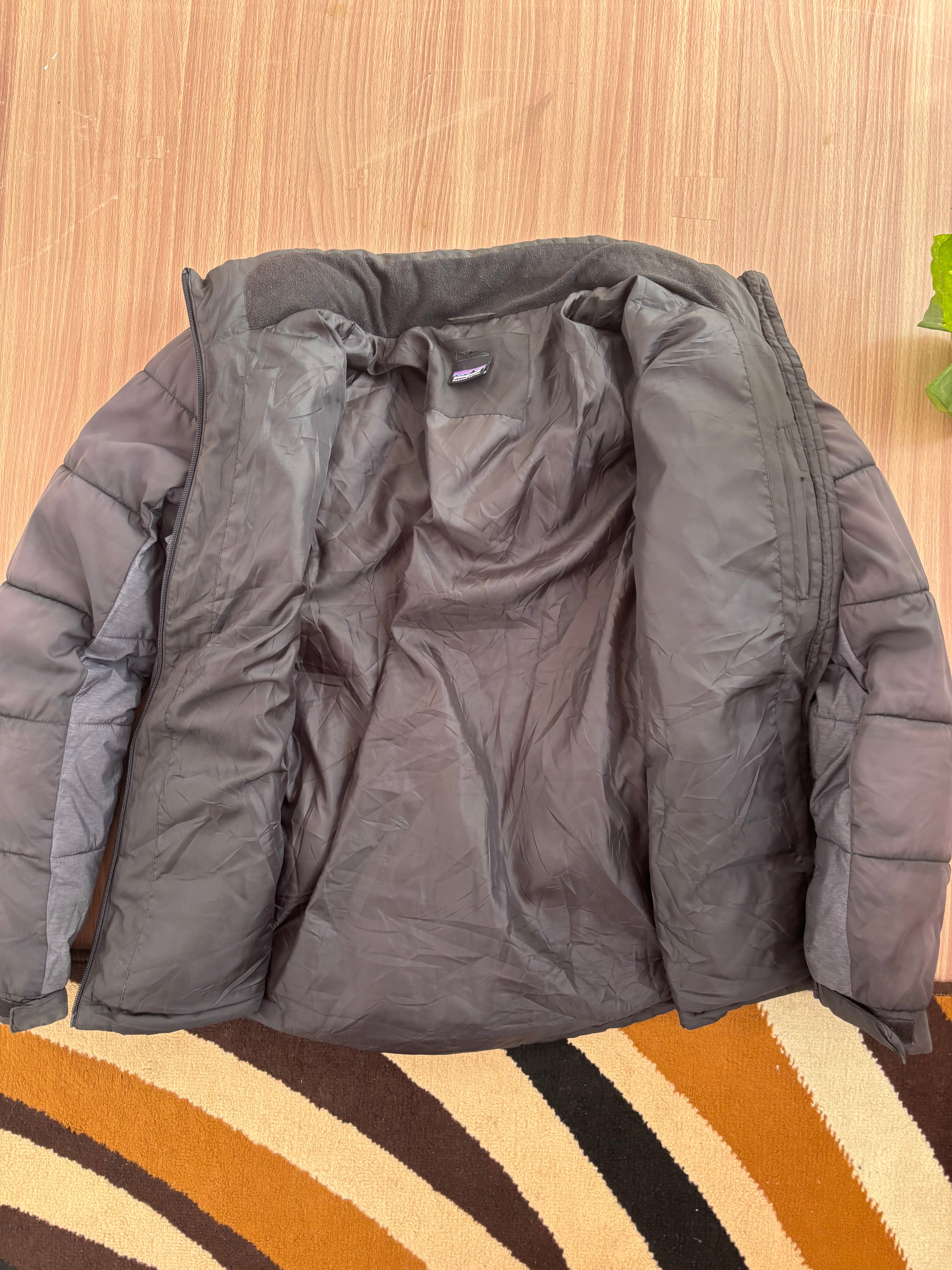 Fake patagonia heavy down jacket