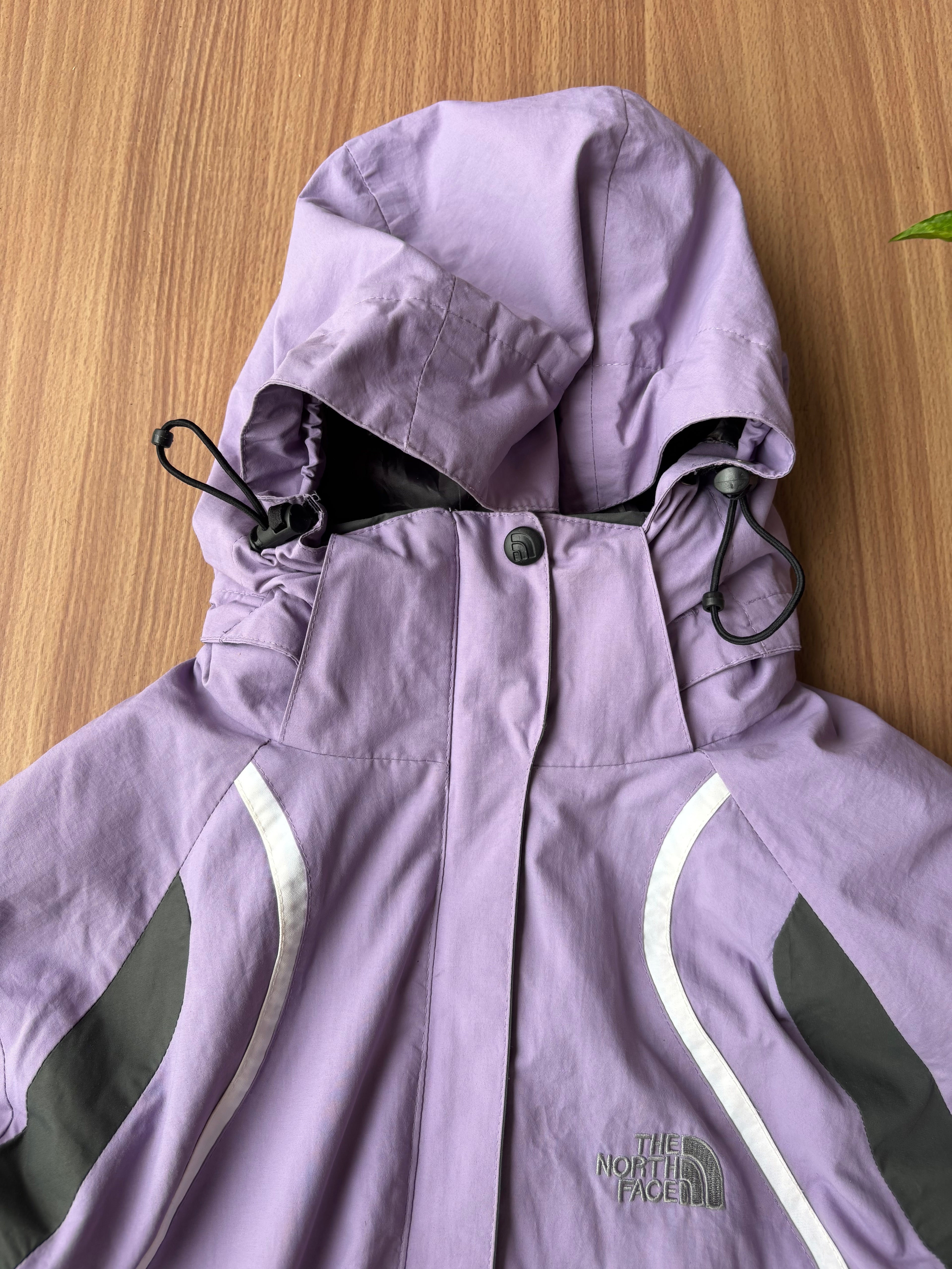 The North Face goretex shell (S)