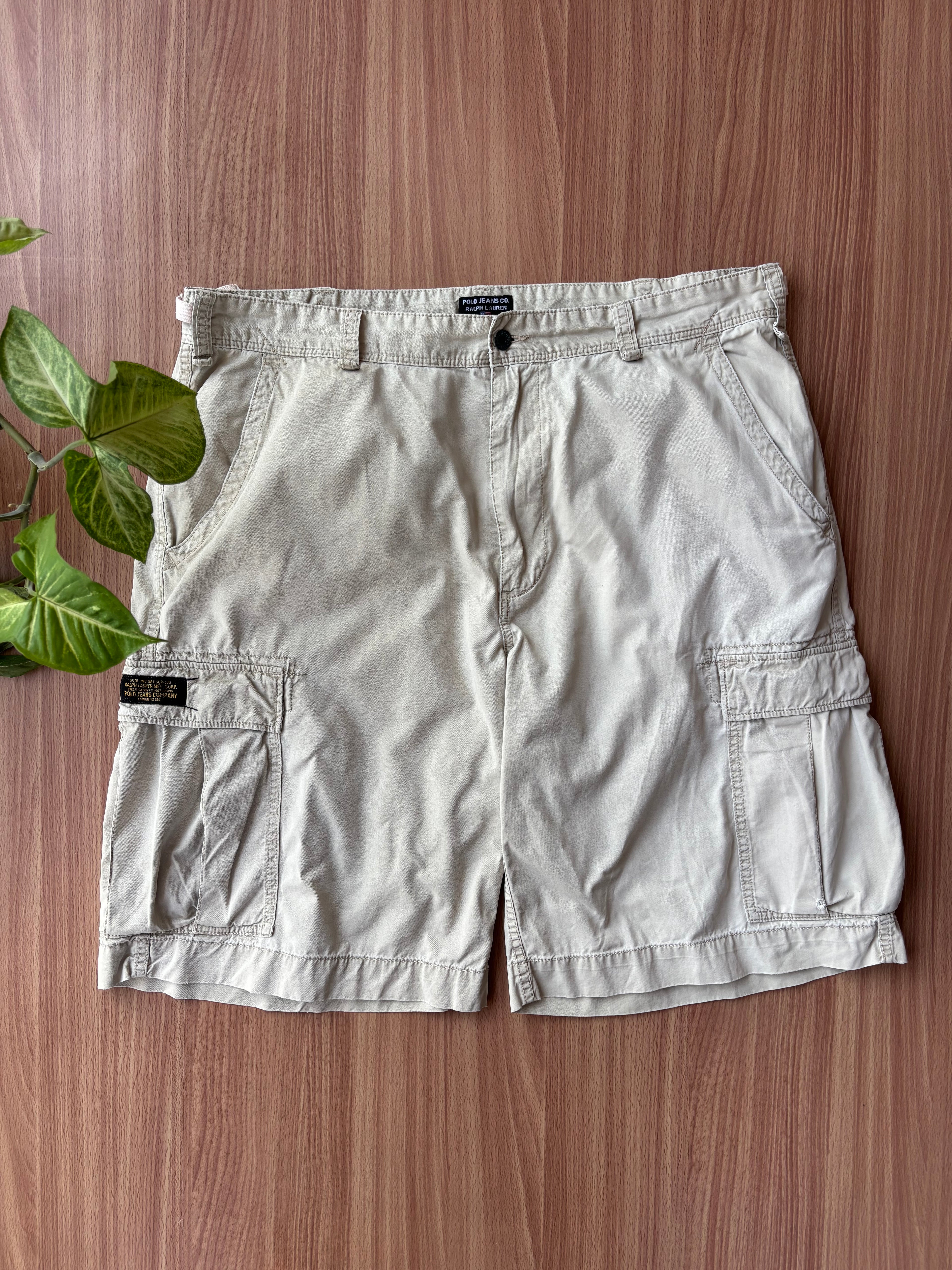 Ralph Lauren cargo shorts