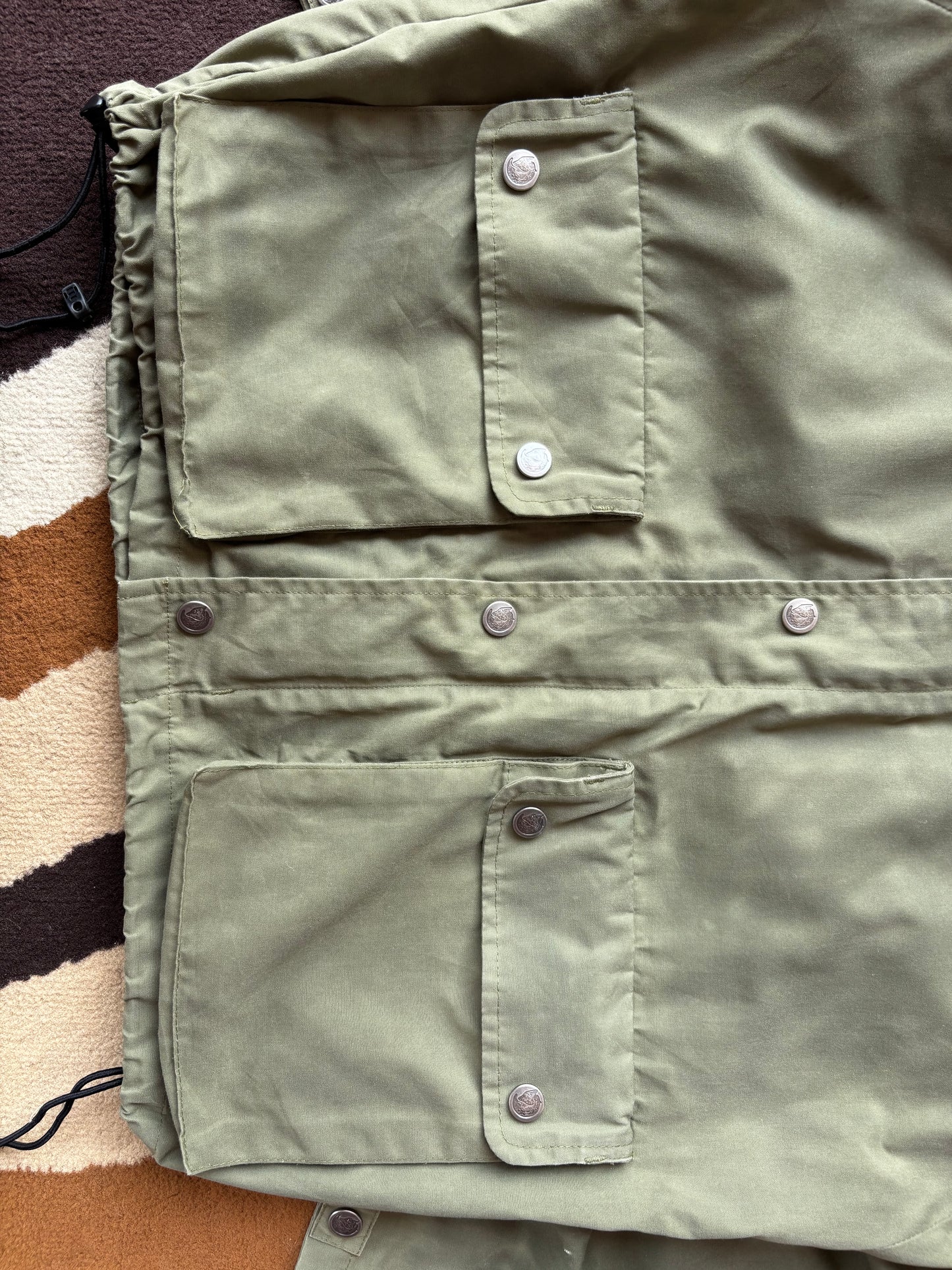 Fjällräven Greenland Jacket