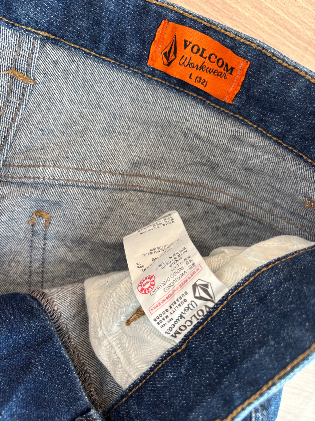 Volcom workwear denim (32)