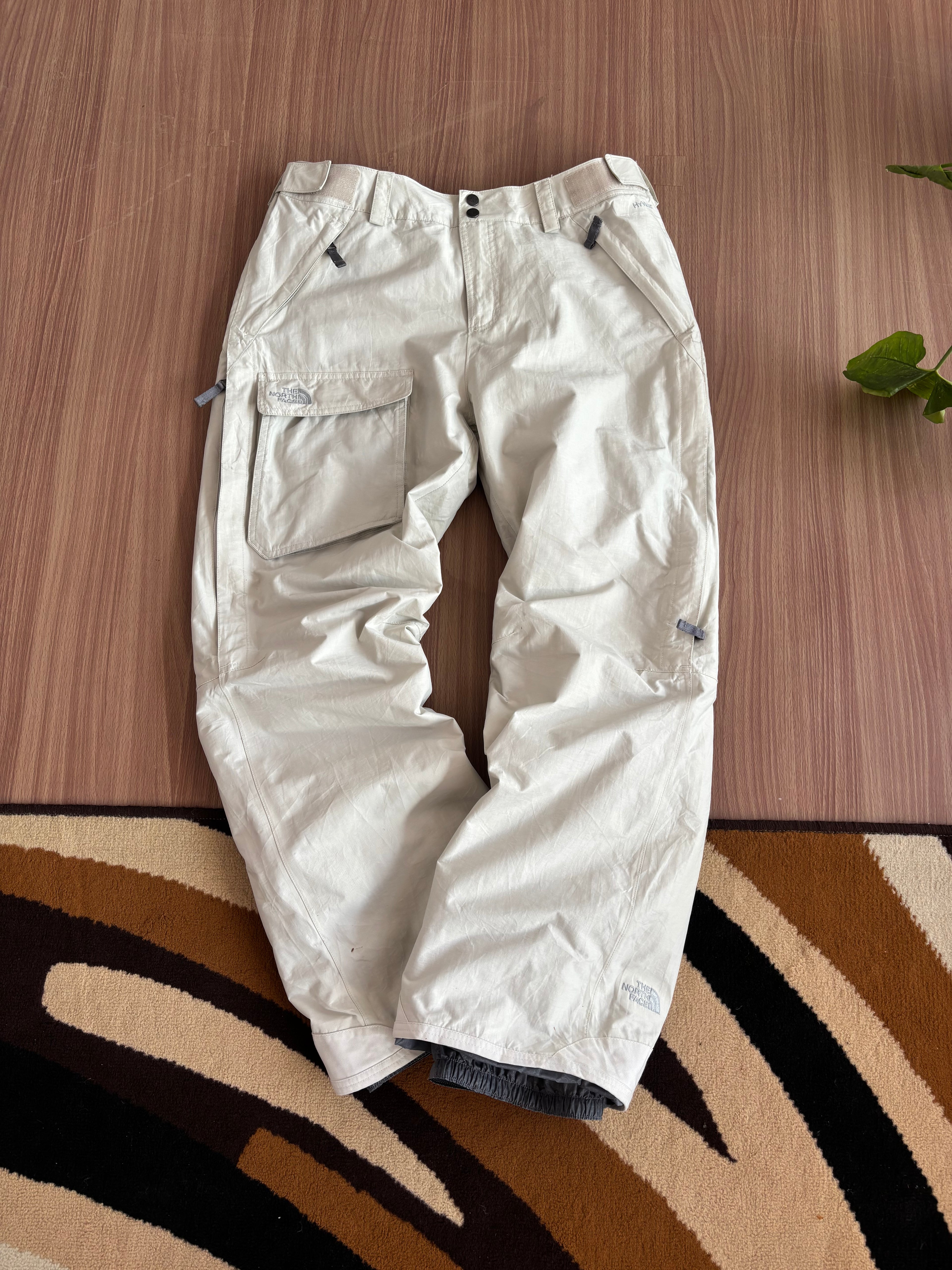 The North Face HyVent full gear