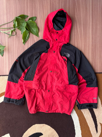 TNF mountain jacket