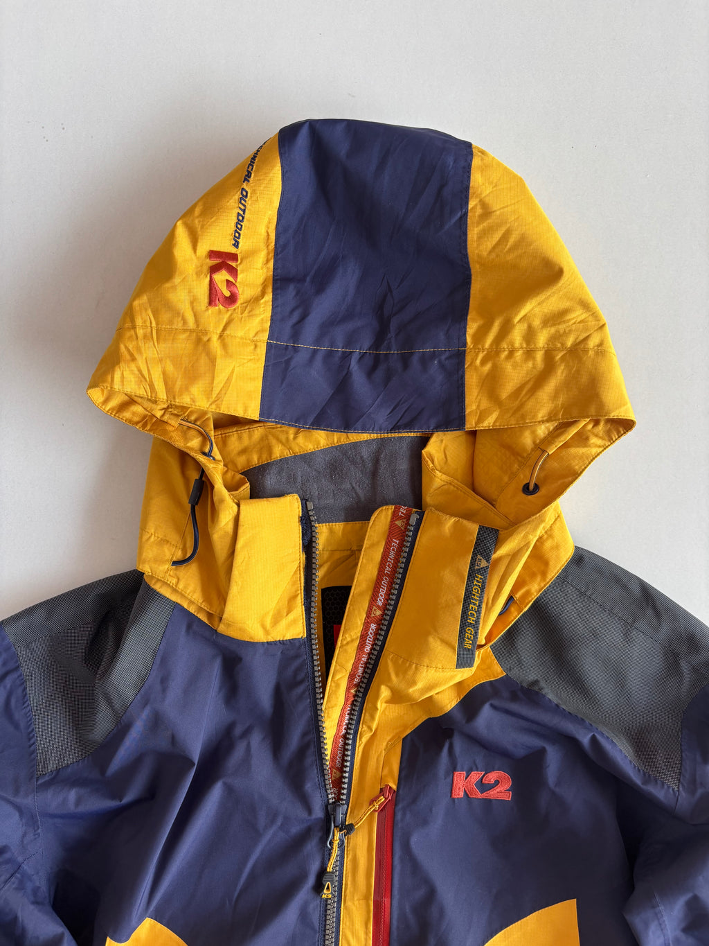 K2 Techincal aquavent shell (L)