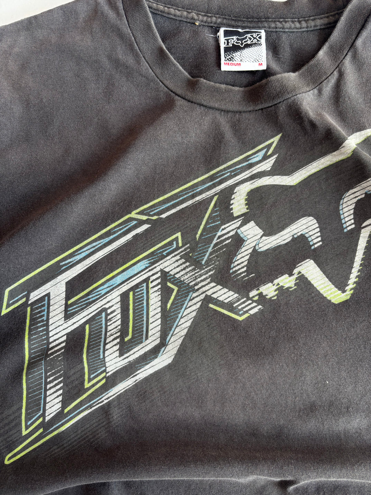 Fox Racing tee (M)