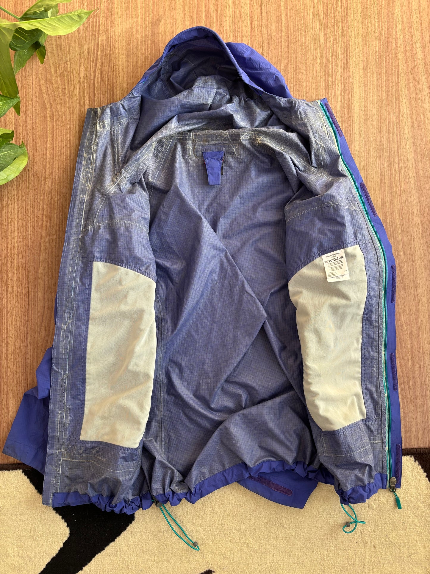 Rab packable fuse jacket (womens)