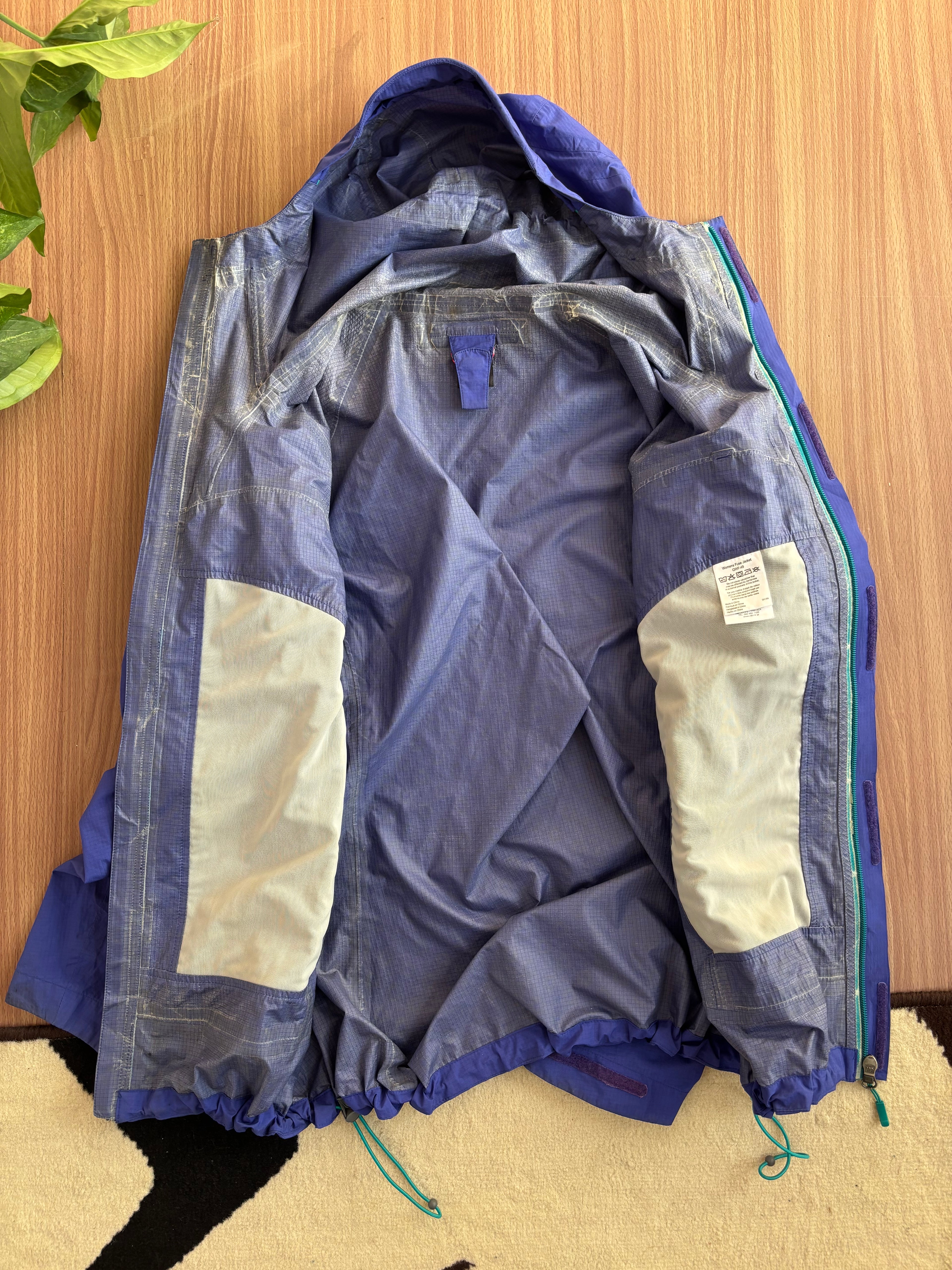 Rab packable fuse jacket (womens)
