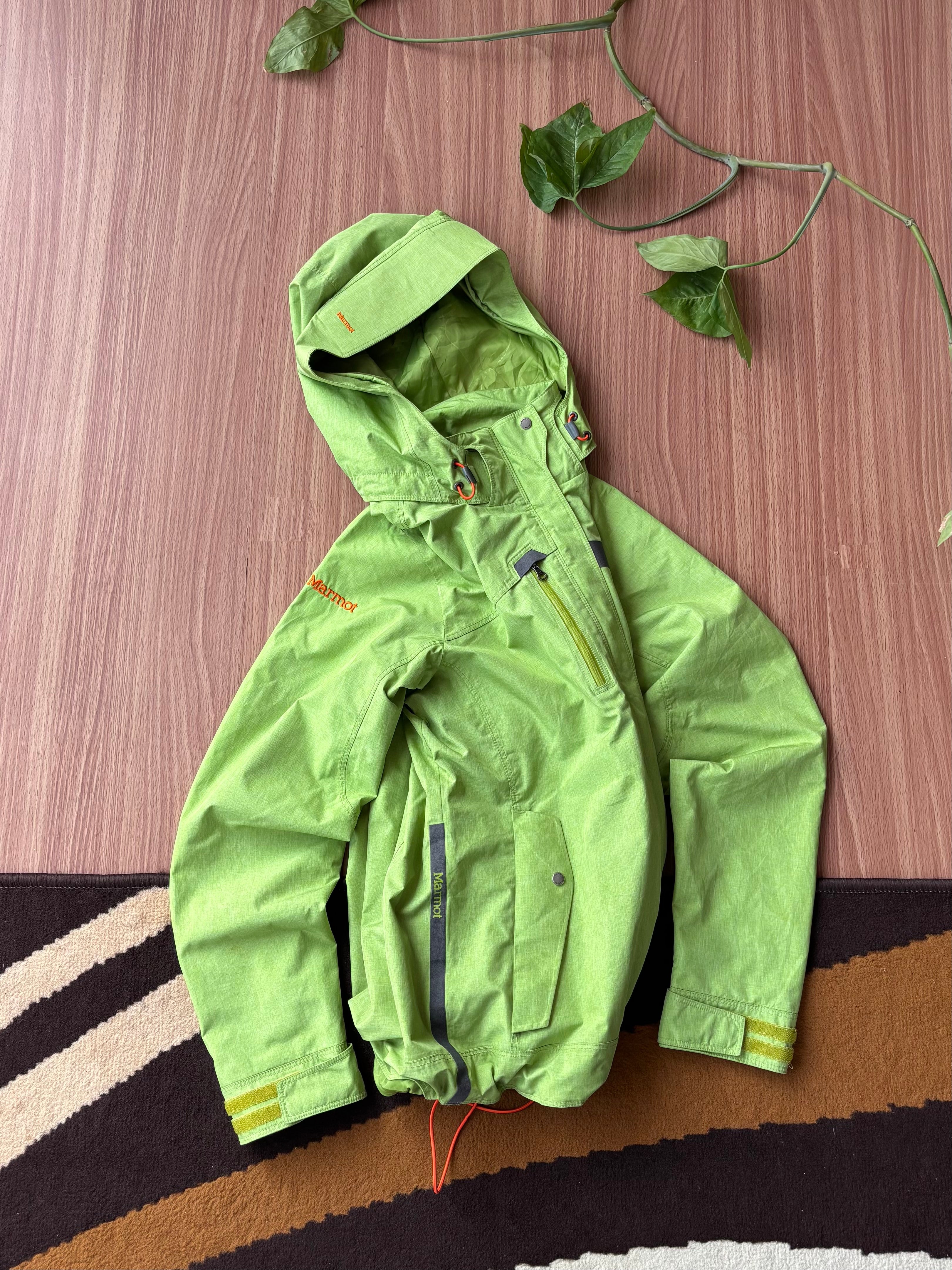 Marmot hardshell waterproof jacket