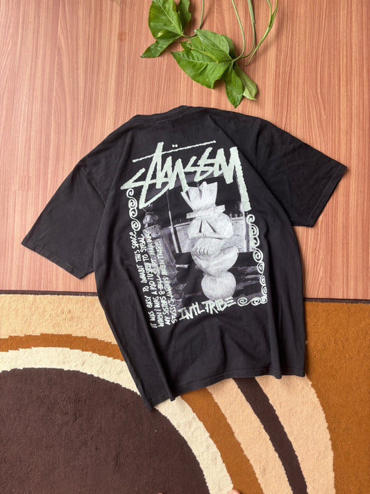 vintage stussy (Thick fabric)
