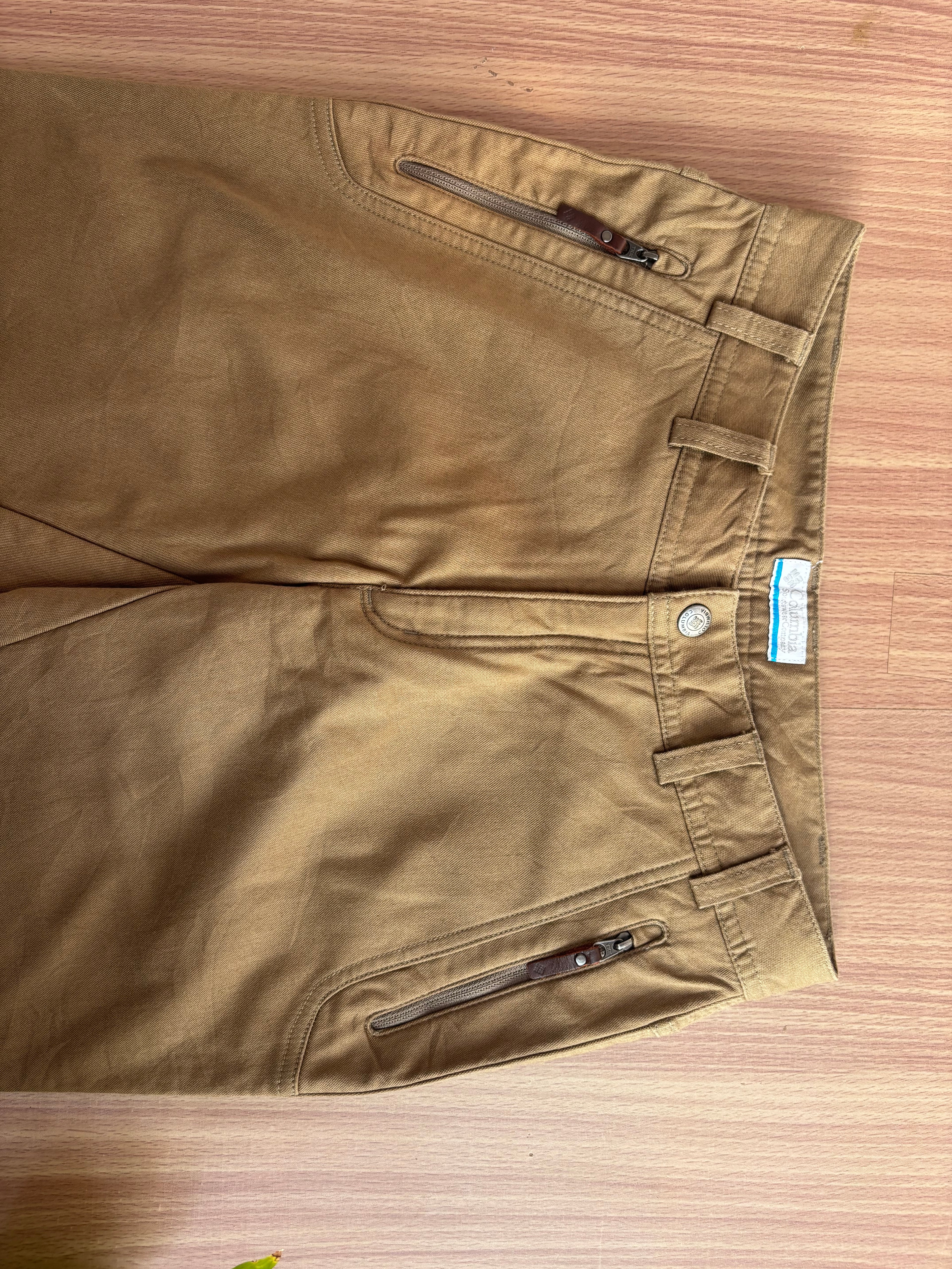 Columbia pants (S)