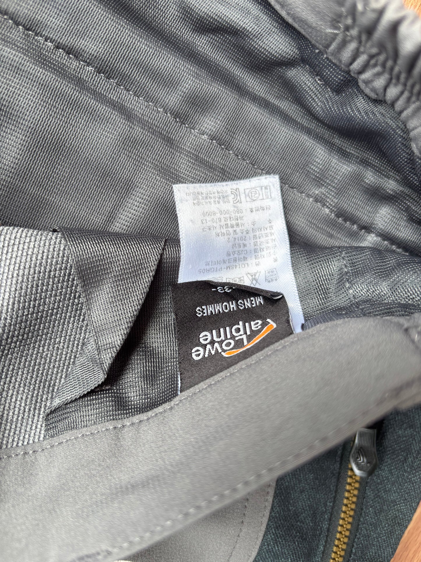 Lowe alpine outdoor pants