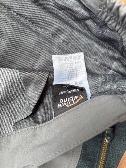 Lowe alpine outdoor pants