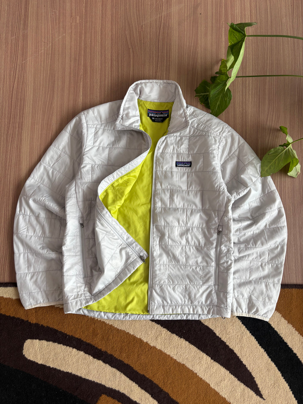 Patagonia Packable down puffer