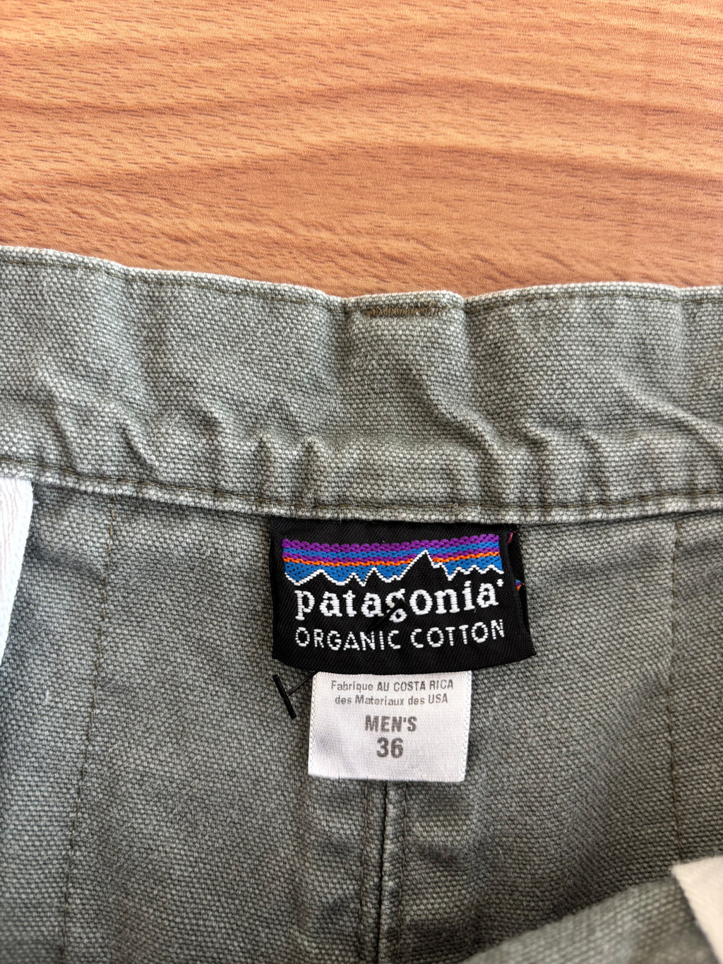 Patagonia safari shorts
