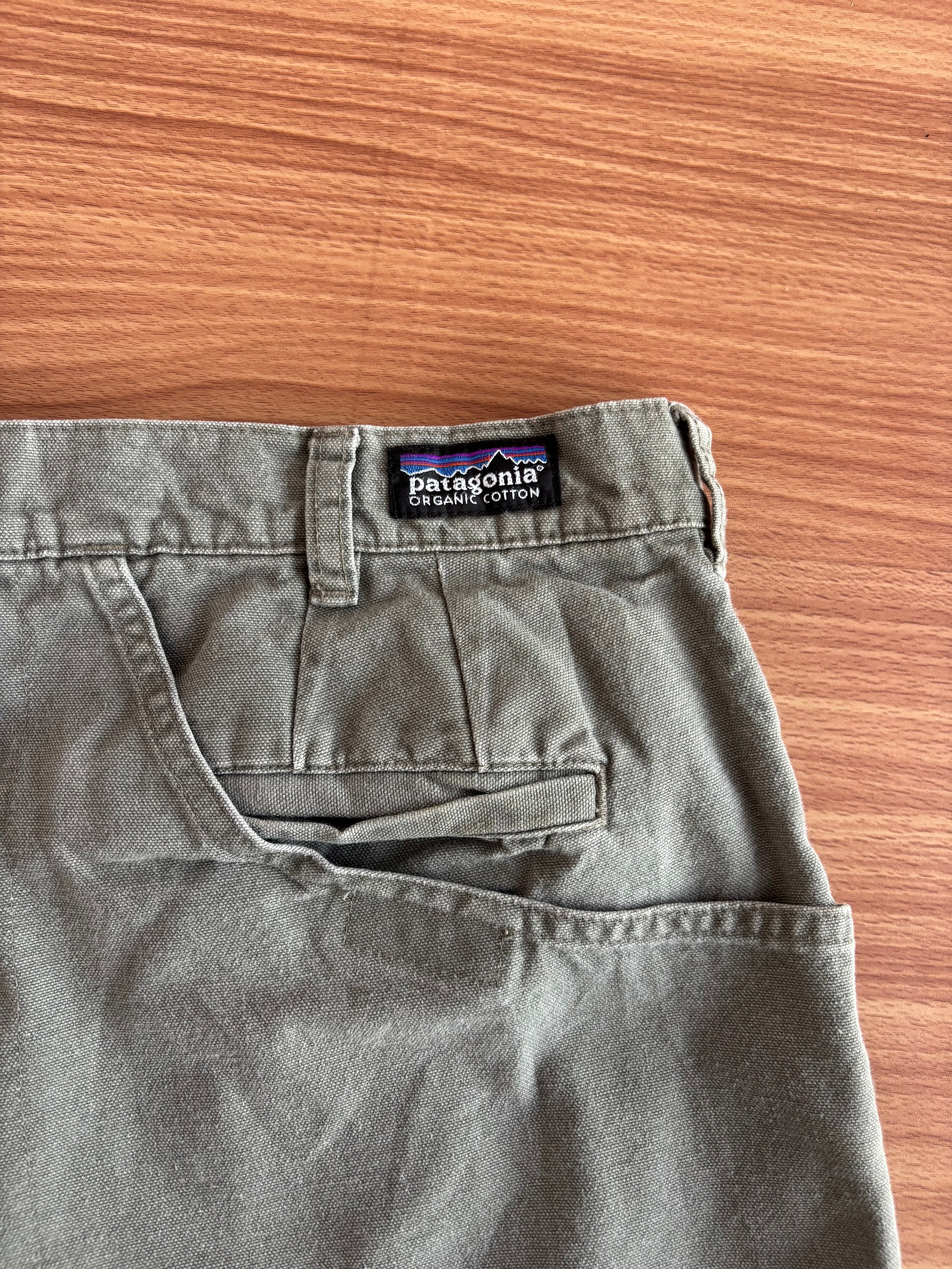 Patagonia safari shorts