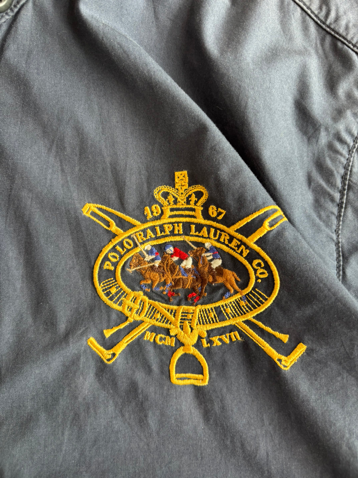 Polo Ralph Lauren Crest Harrington jacket (M)