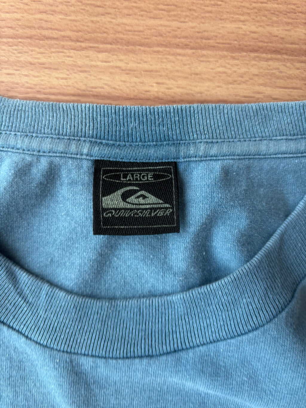 Vintage Quiksilver Heavy Tee (L)