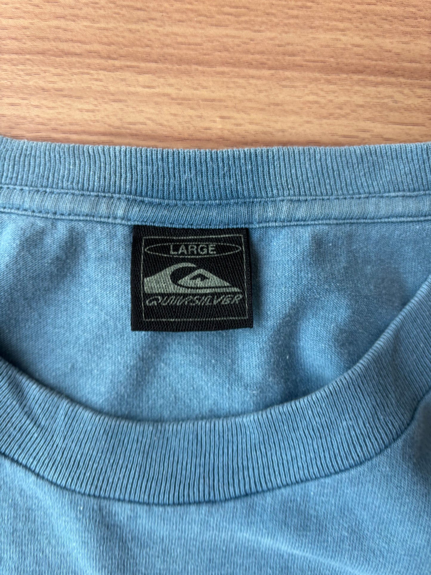 Vintage Quiksilver Heavy Tee (L)