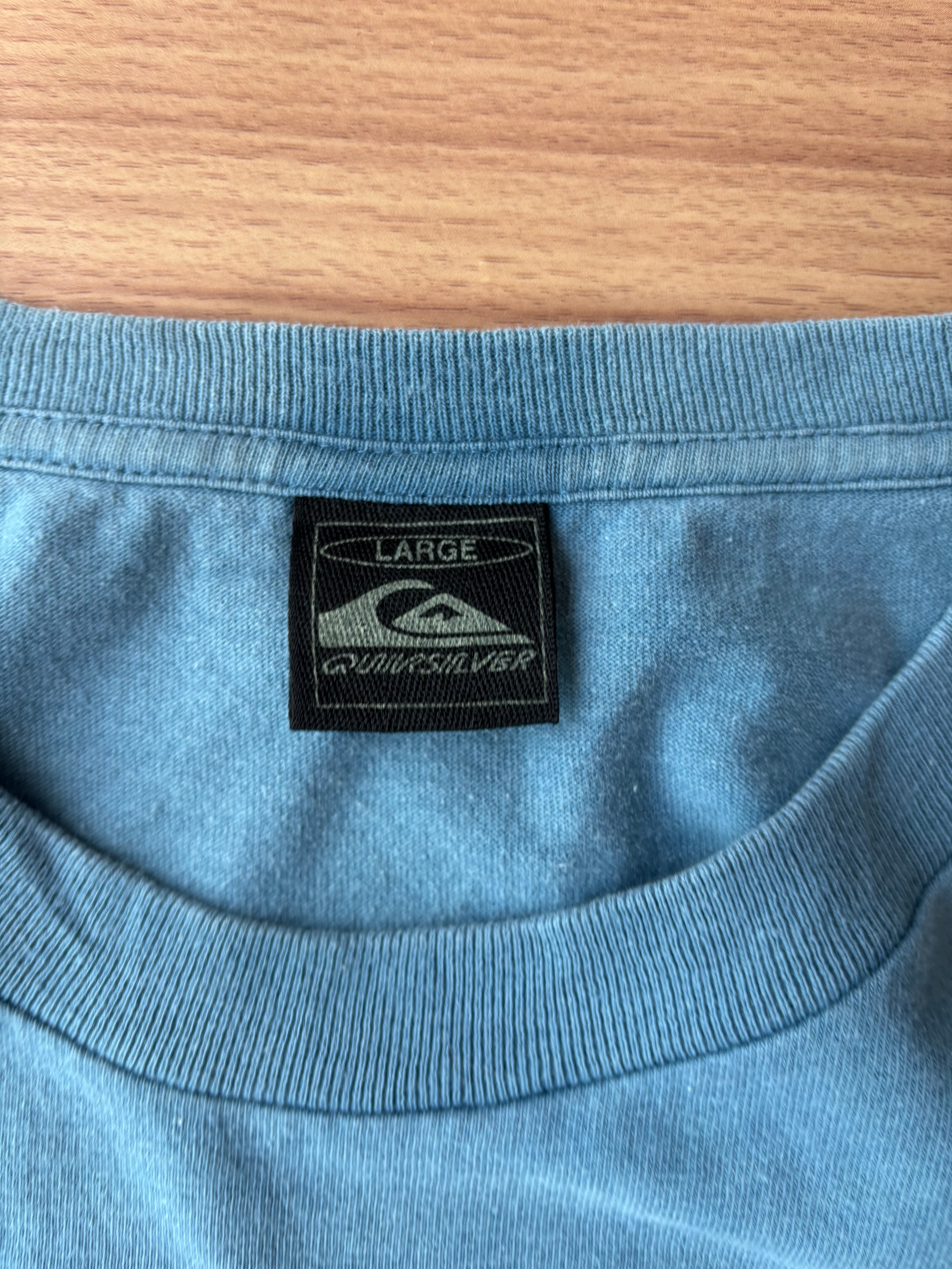 Vintage Quiksilver Heavy Tee (L)