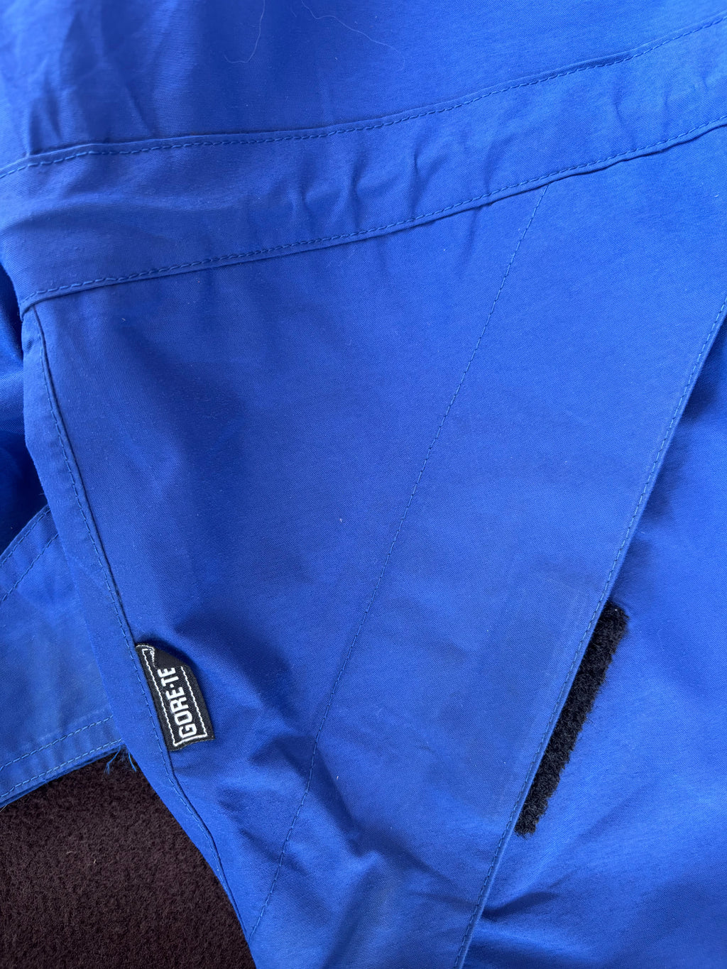 Mammut Goretex shell (XL)