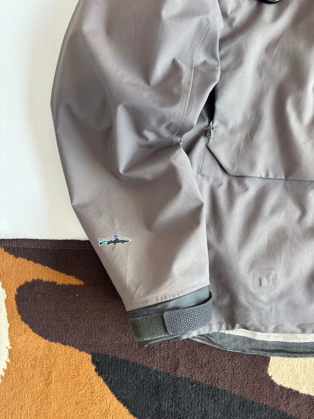 Patagonia Fly fishing shell (M)