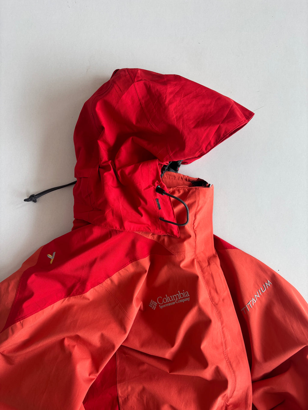 Columbia Titanium Goretex shell (W/M)