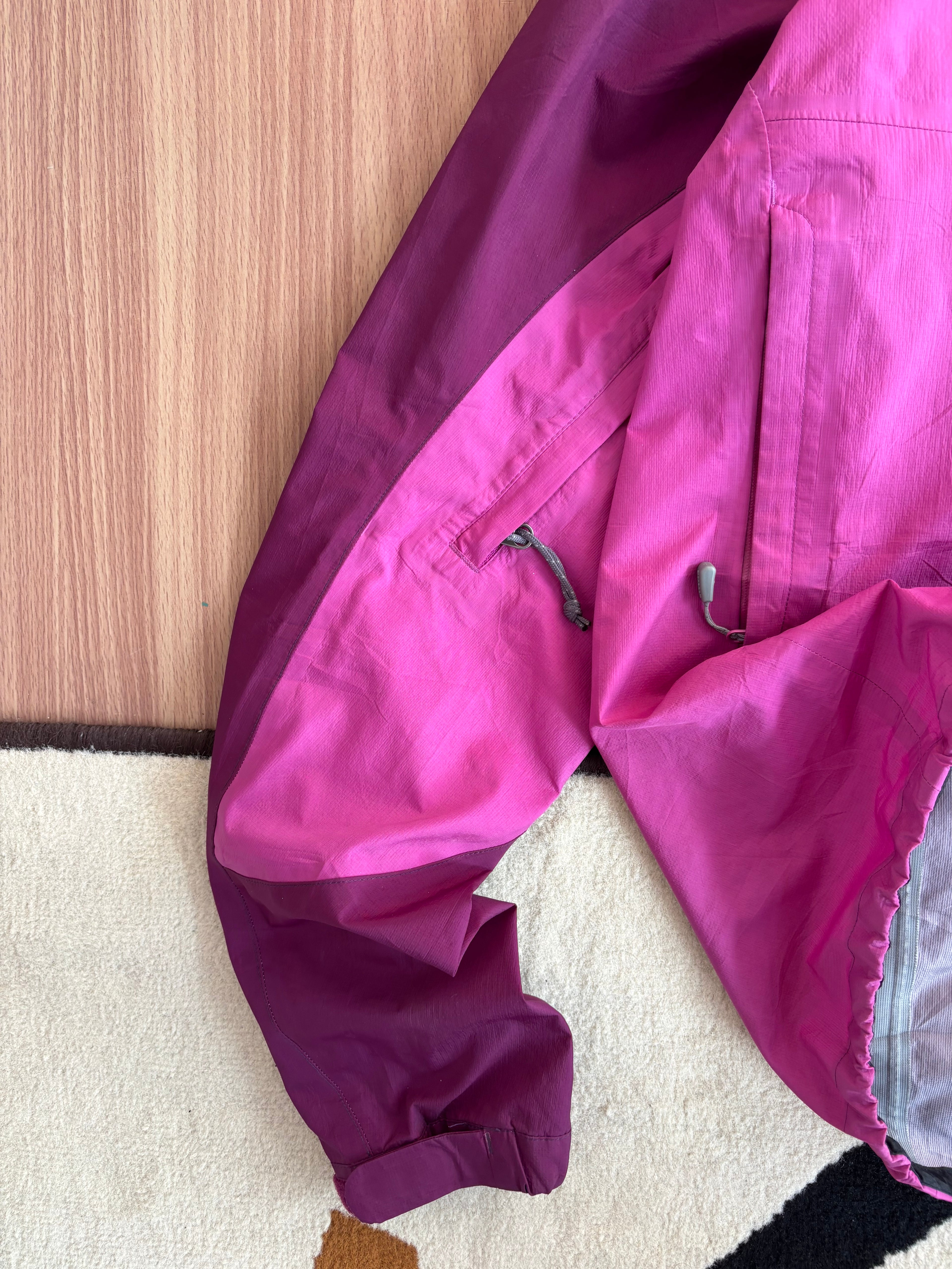 Montbell shell jacket