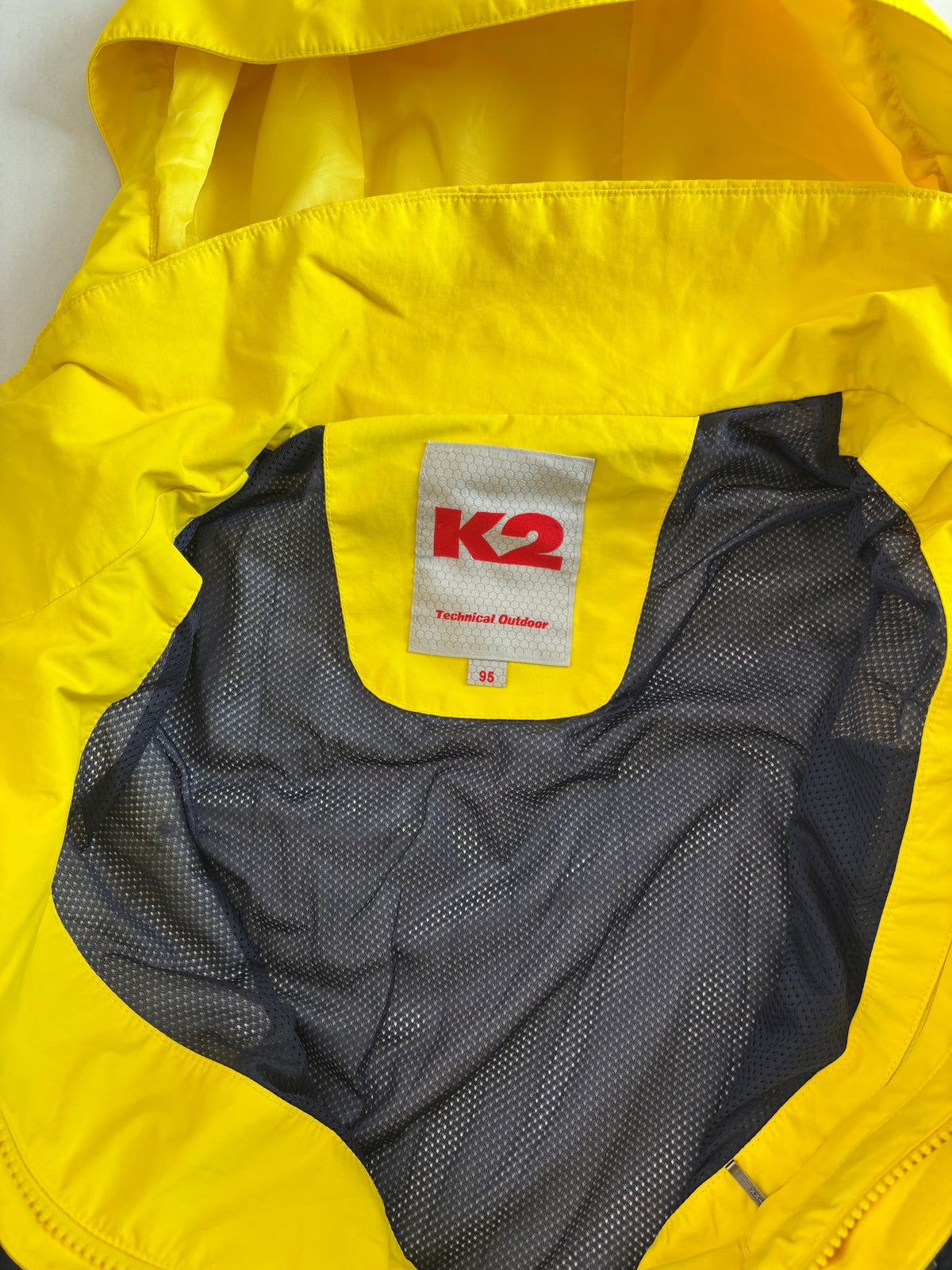 K2 flywalk aquavent shell (S)