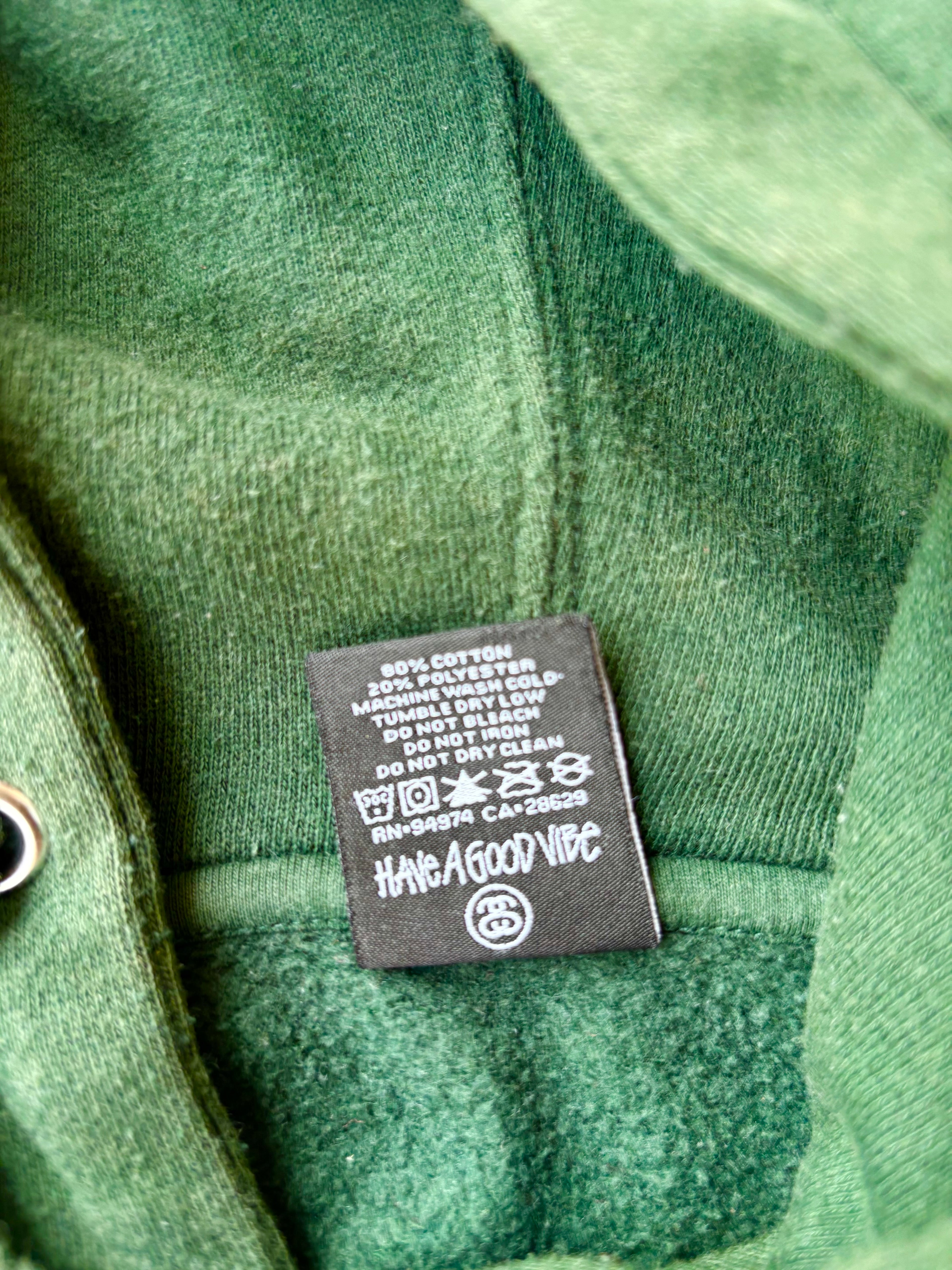 Vintage stussy (made in USA)