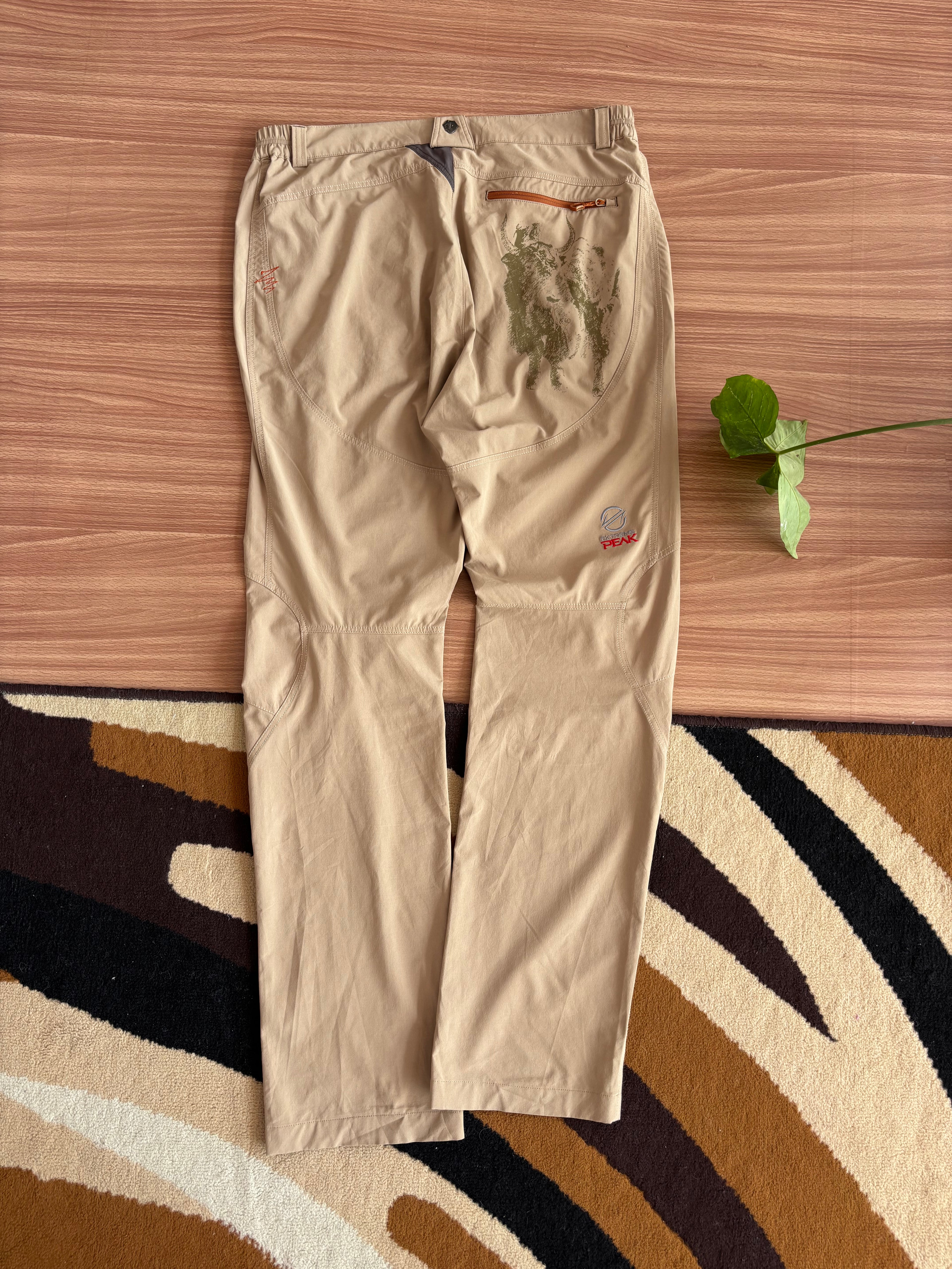BlackYak ultralight Hiking pants