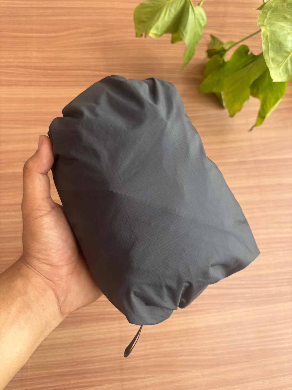 Patagonia H2no packable shell