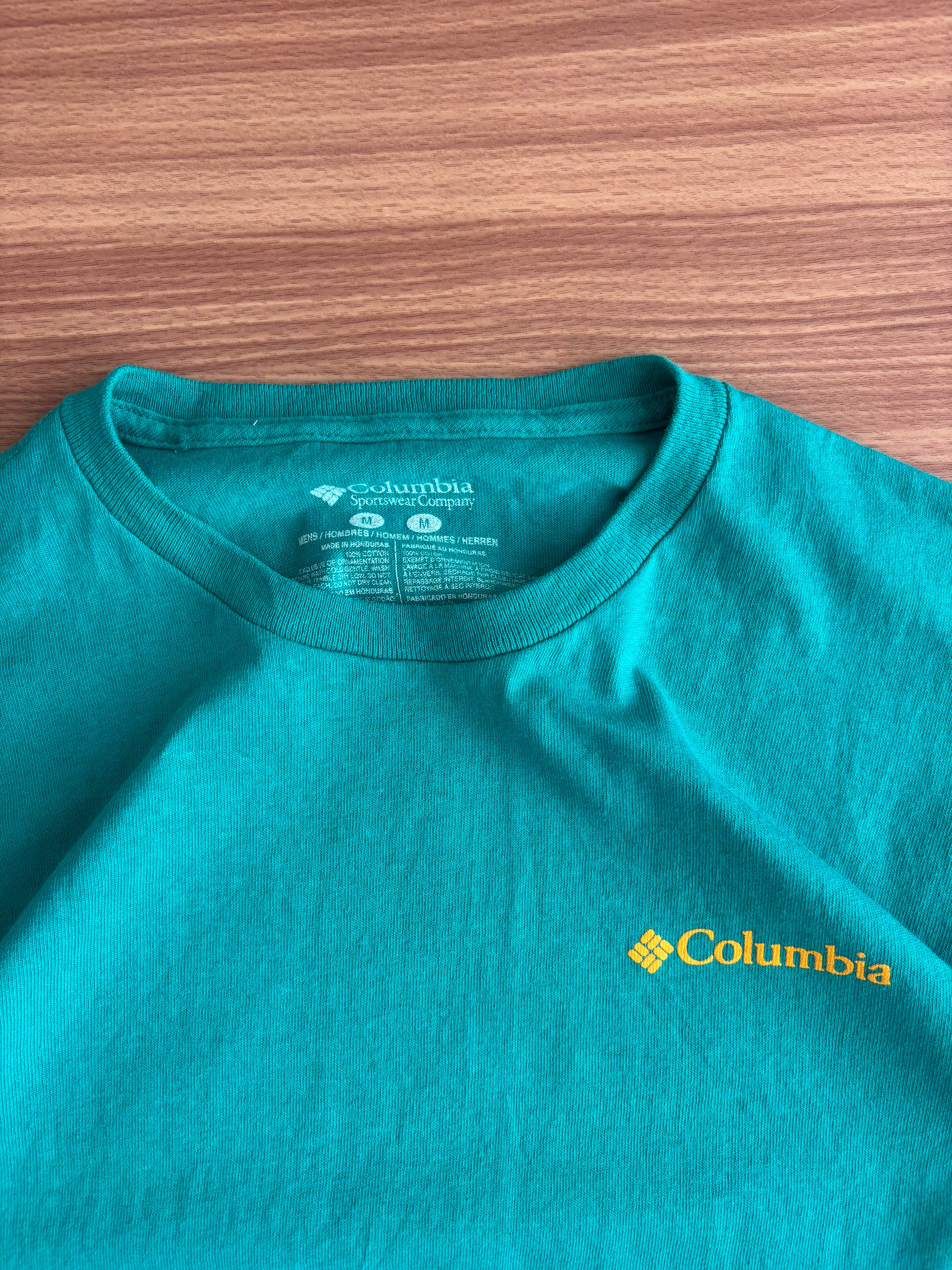 Columbia tee (S-M)