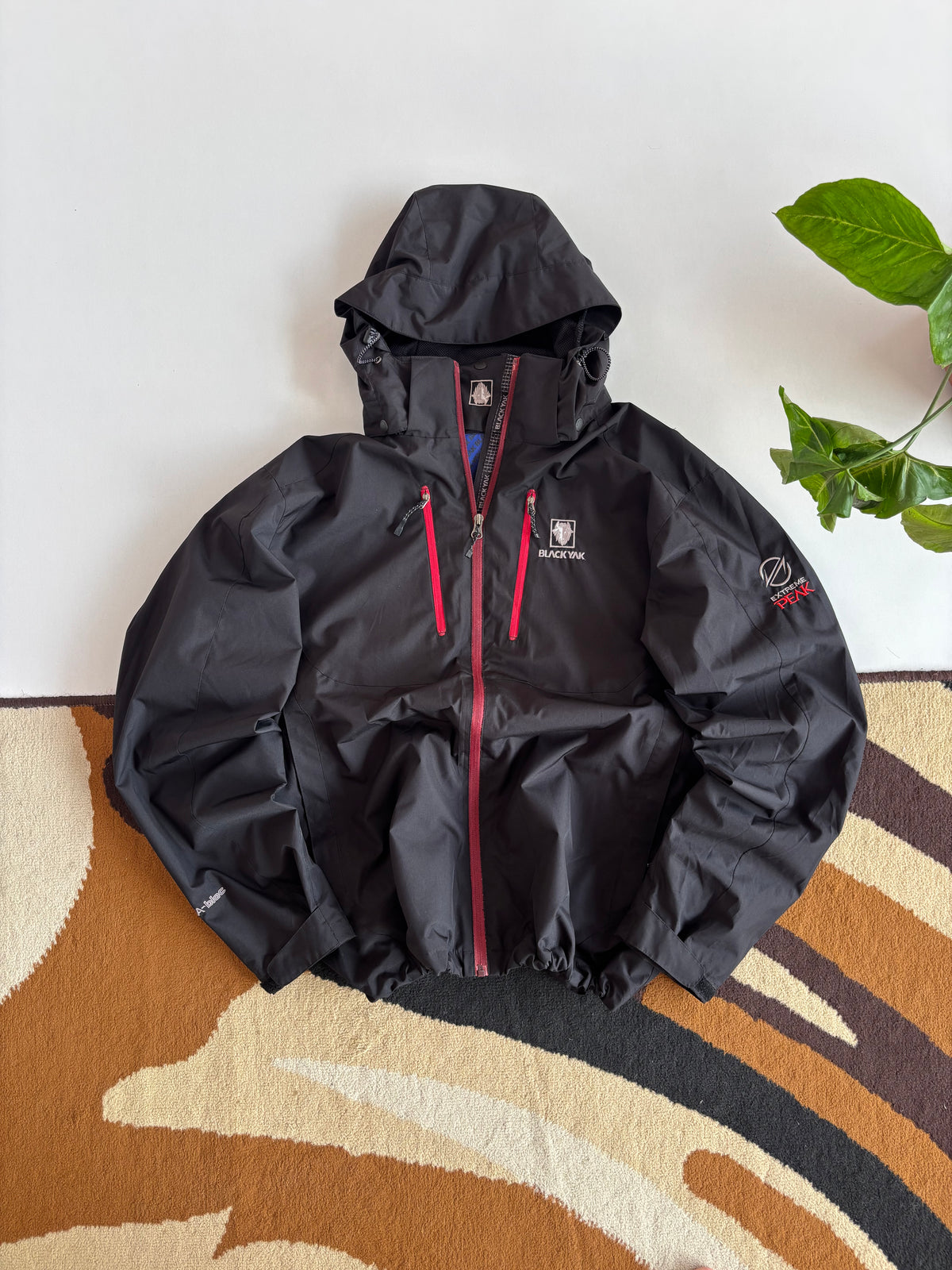 Blackyak extreme peak shell (M)