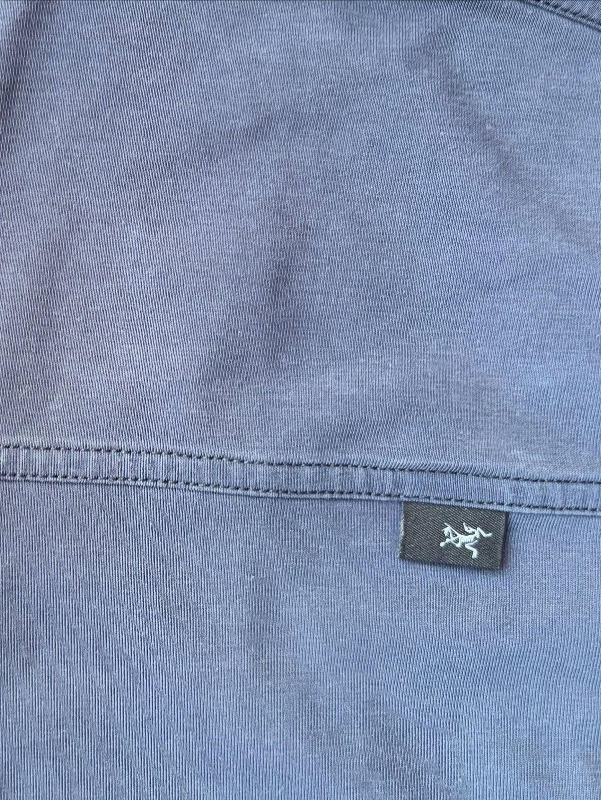 Arc'teryx Covert Polo - Navy Heather