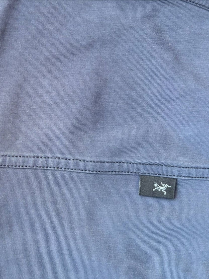 Arc'teryx Covert Polo - Navy Heather