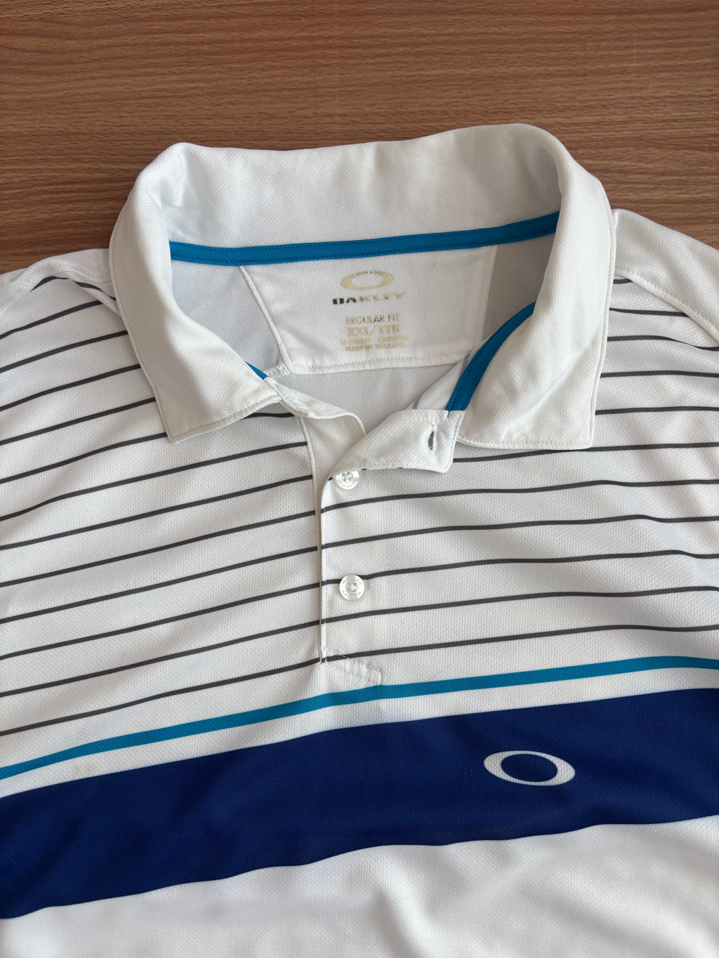 Oakley Hydrolice Performance Polo