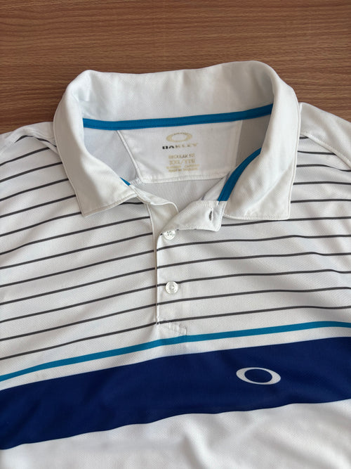 Oakley Hydrolice Performance Polo