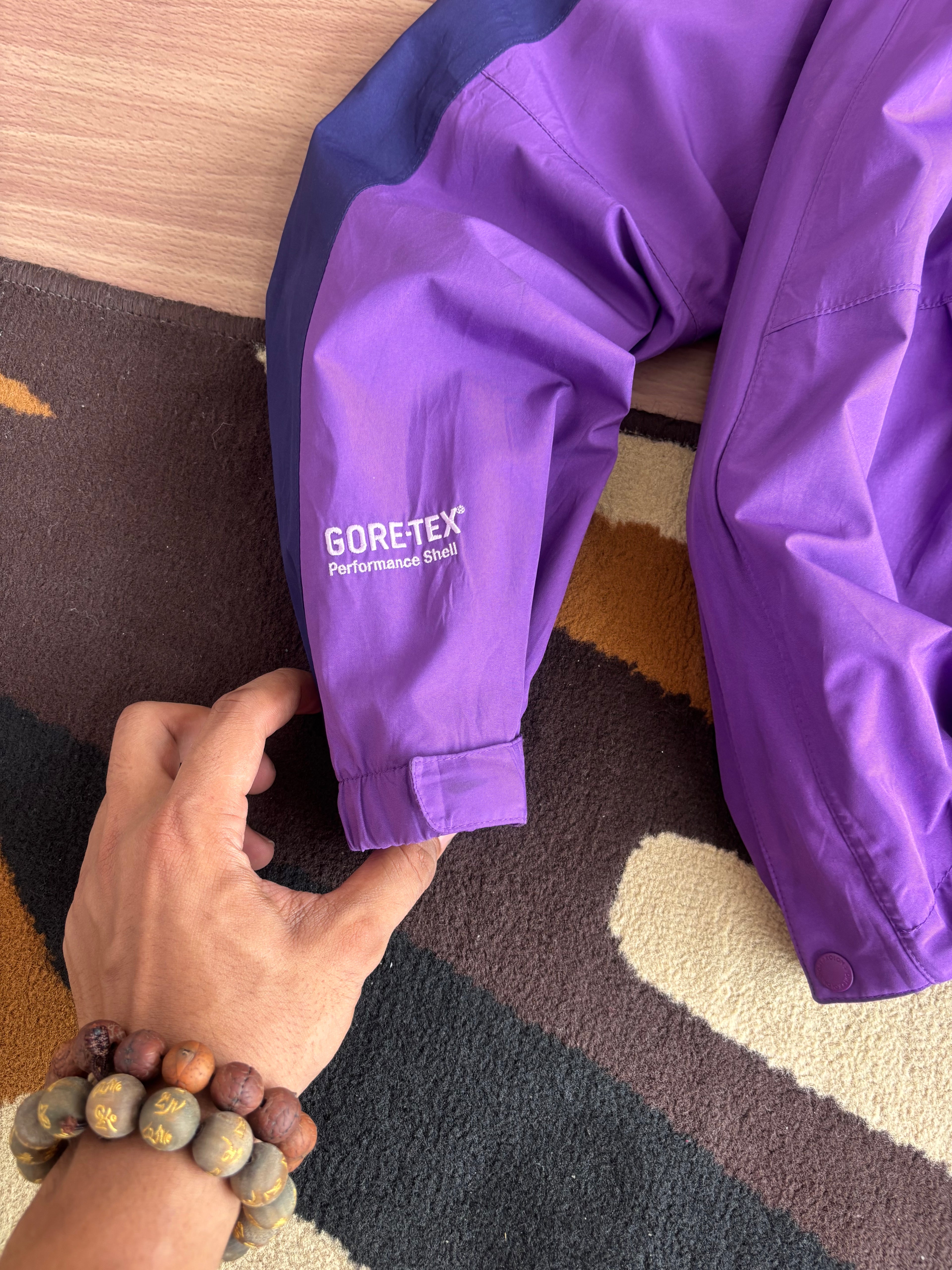 Kolon sports goretex performance shell (M-L)