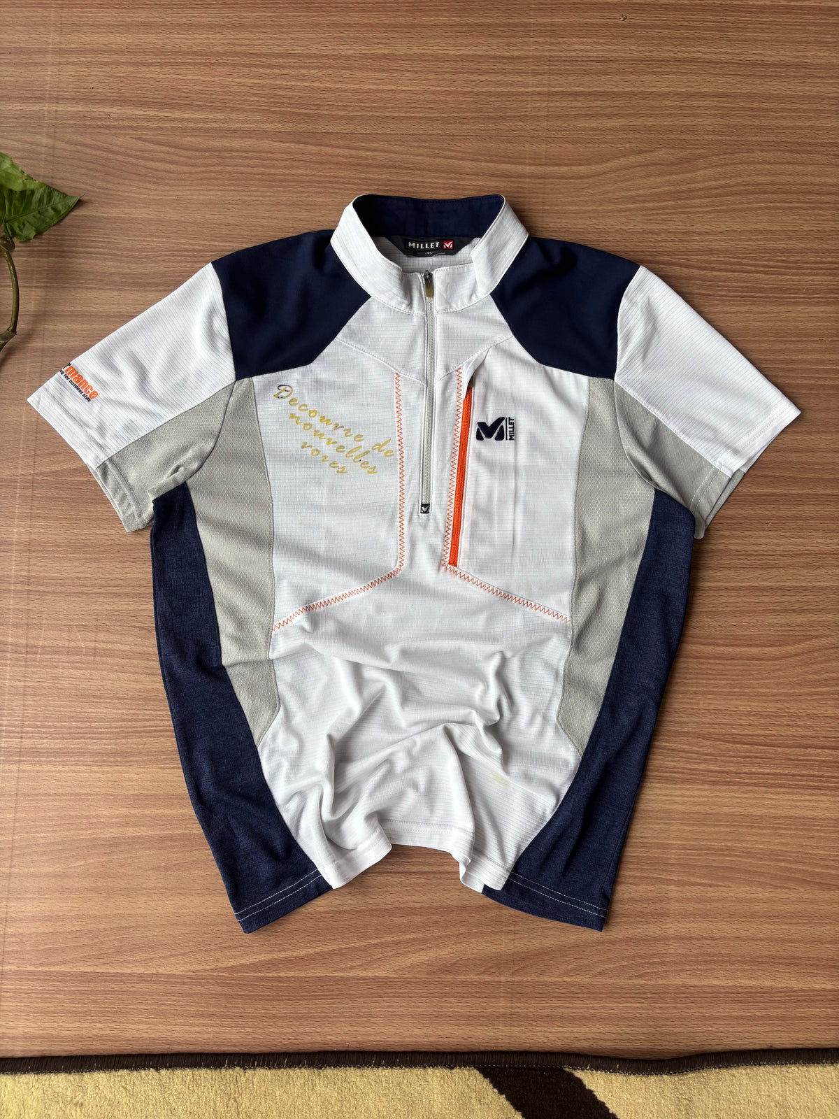 Millet performance tee (S)