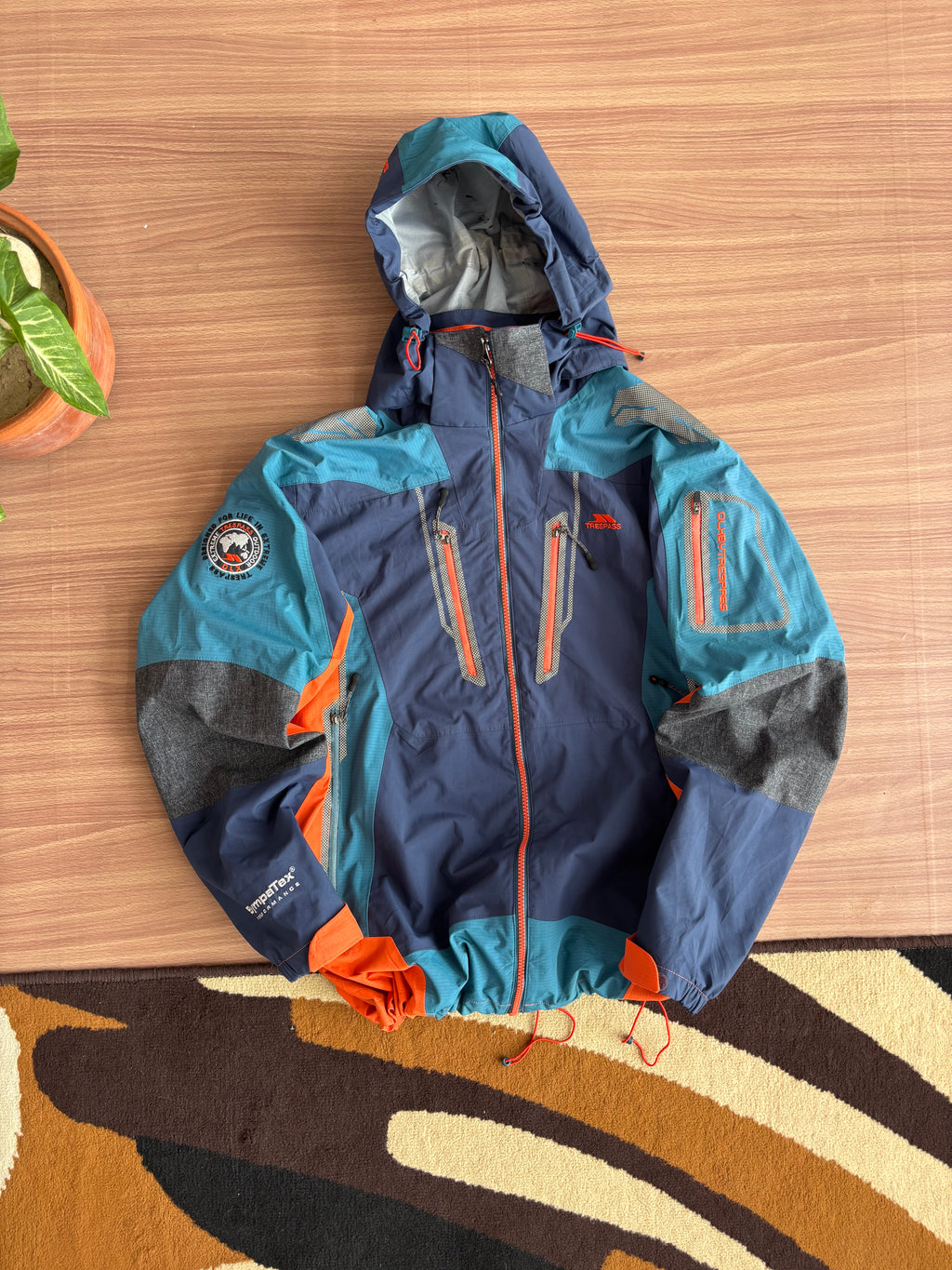 Terespass DLX shell (L)