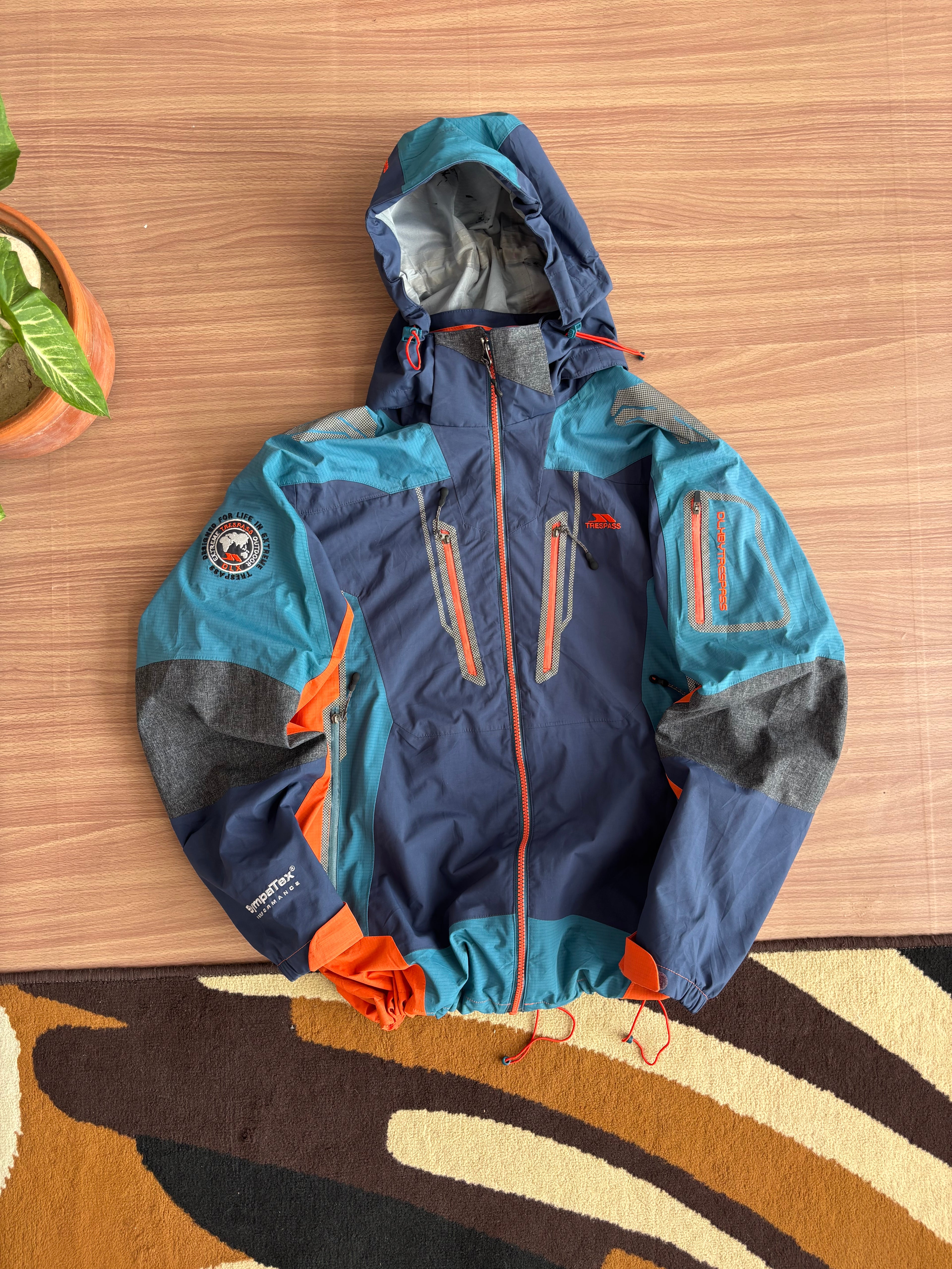 Terespass DLX shell (L)